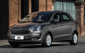 Ford Ka (LA) '2018